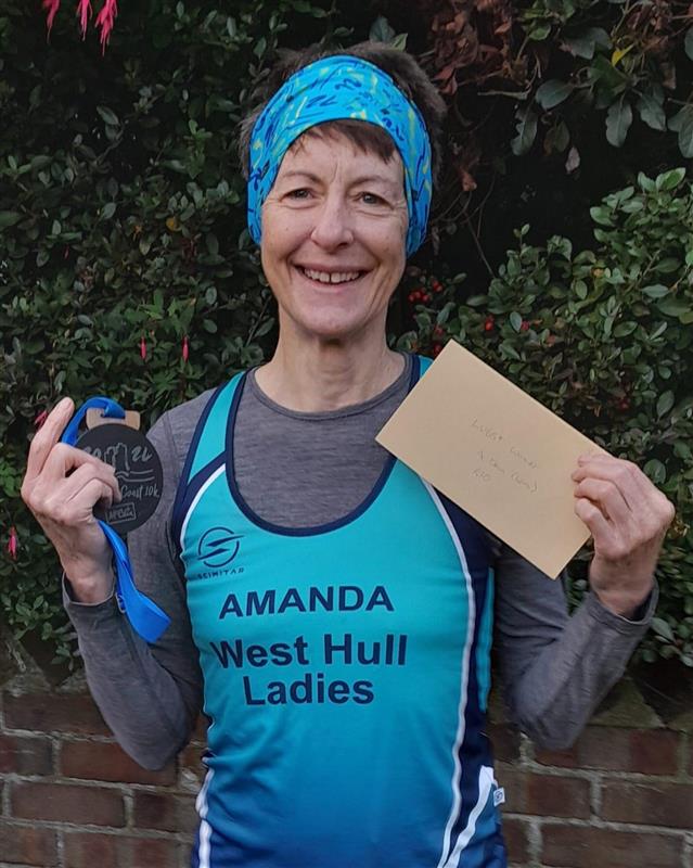 Amanda Scarborough 10k